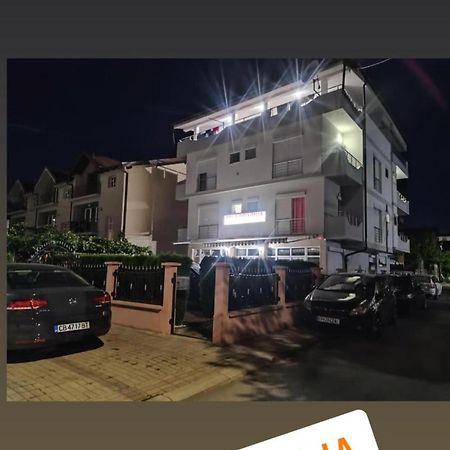 Vila Bolonja Struga Esterno foto