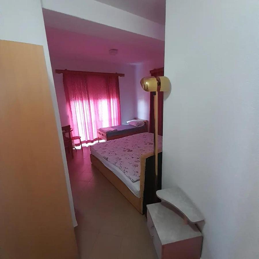 Vila Bolonja Struga Esterno foto