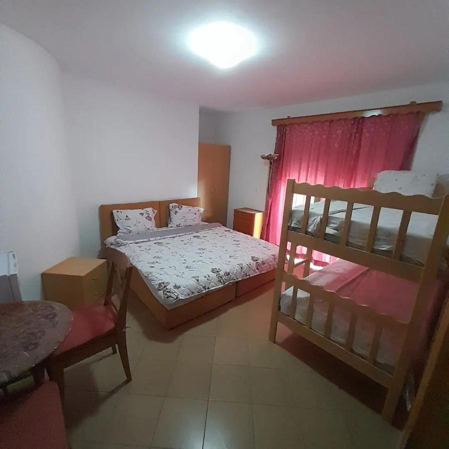 Vila Bolonja Struga Esterno foto
