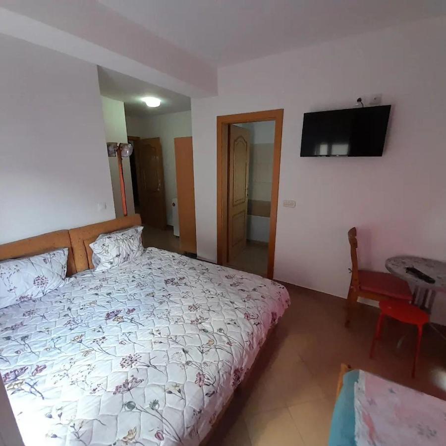 Vila Bolonja Struga Esterno foto